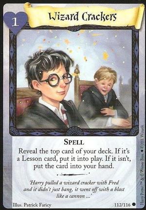 Wizard Crackers